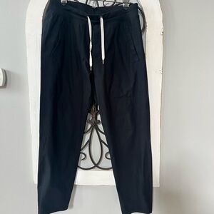 Vuori Men's Meta Black Joggers